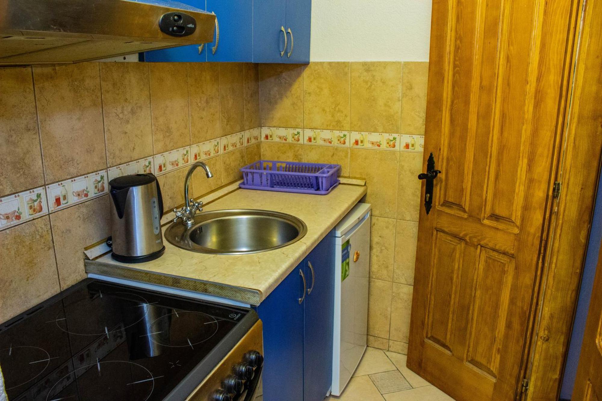 Guest House Sljuka Kotor Bagian luar foto