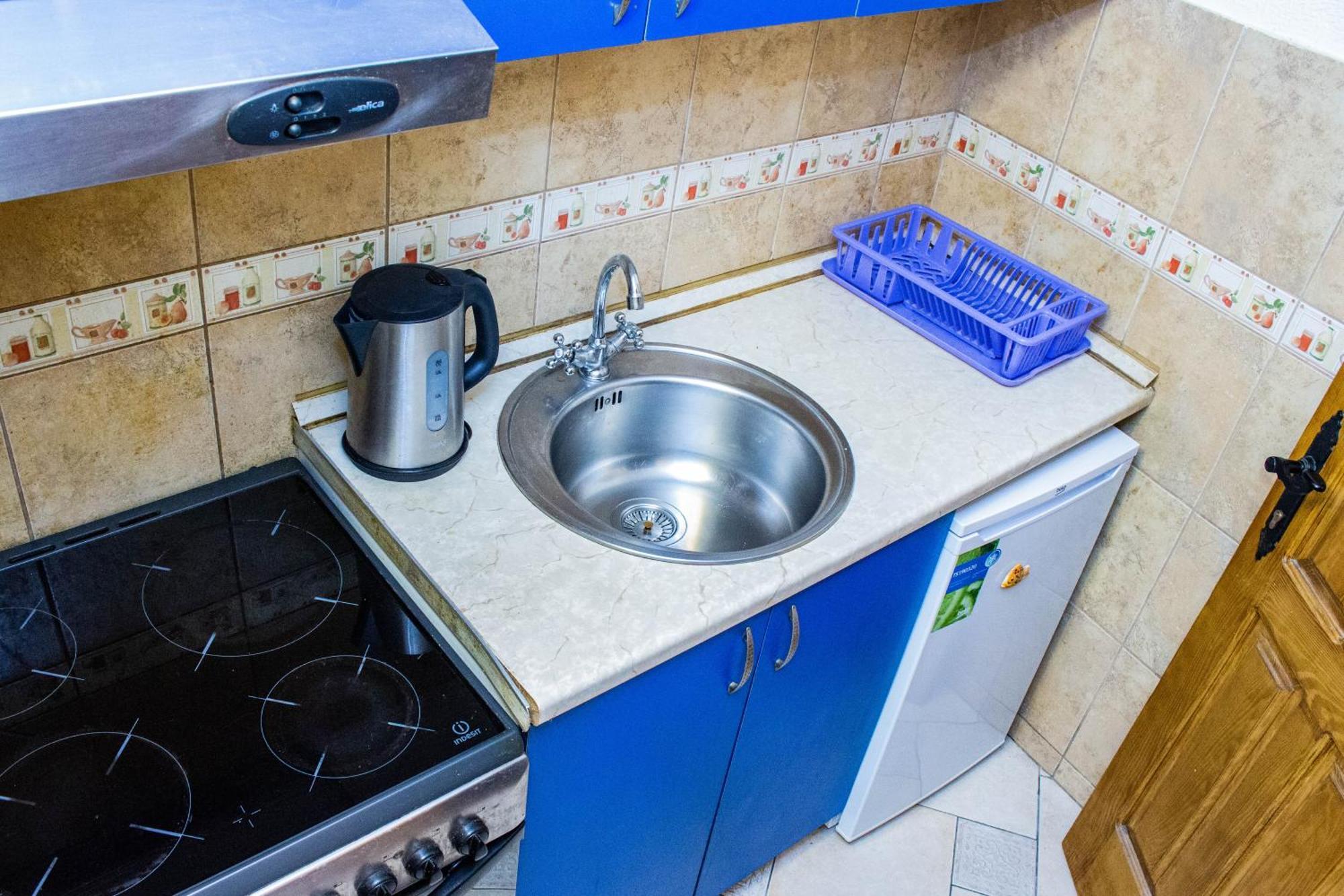 Guest House Sljuka Kotor Bagian luar foto