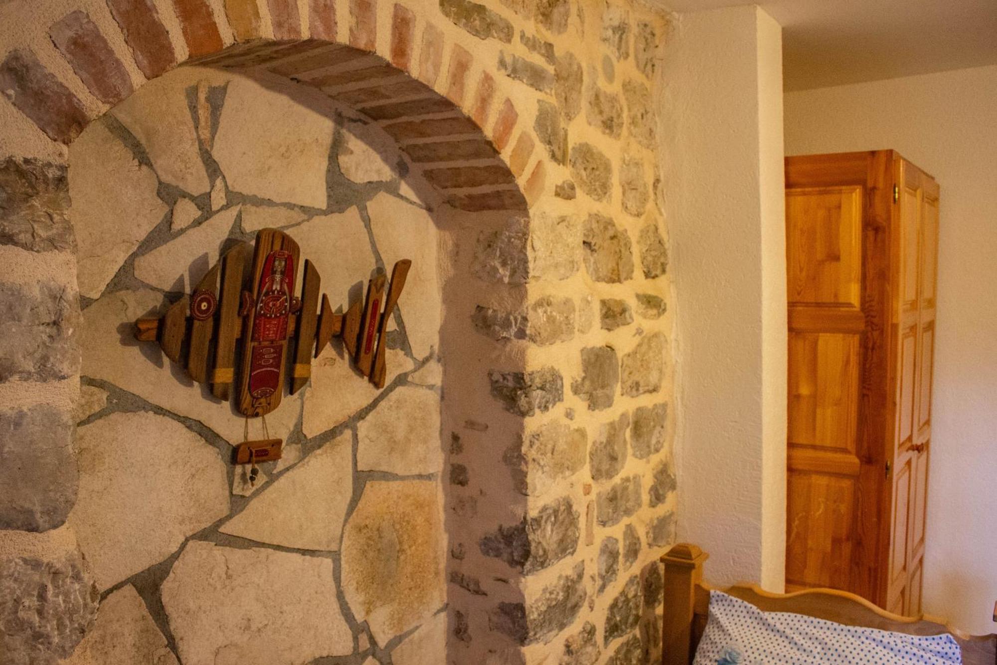 Guest House Sljuka Kotor Bagian luar foto